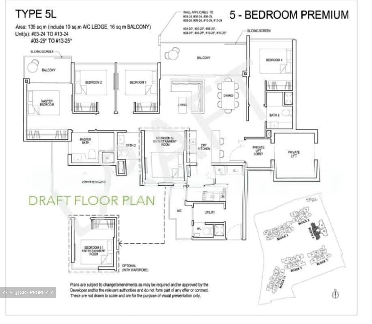Grandeur Park Residences (D16), Condominium #610815011